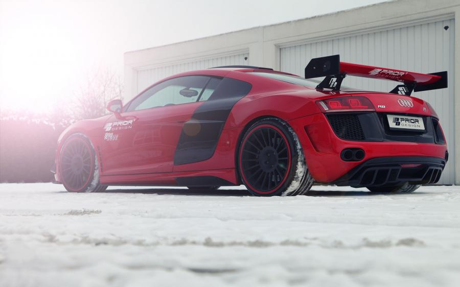  Audi R8 PD GT650 by Prior Design 2012 года  (фото 9 из 31)
